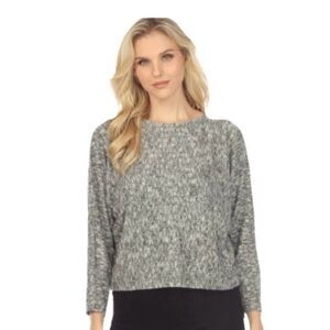 NWT Calme Johnny Was Sweater